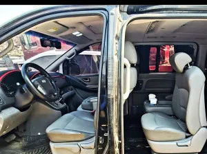 2009 Hyundai H1 Executive