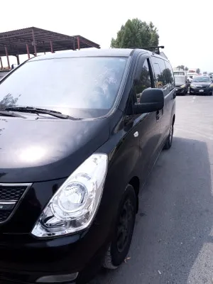 2009 Hyundai H1 Executive