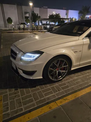 2012 Mercedes-Benz CLS CLS63s AMG
