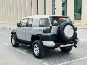 2008 تويوتا أف جي كروزر STD