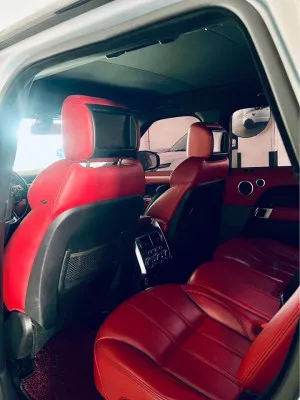 2016 Land Rover Range Rover Sport Super Charge