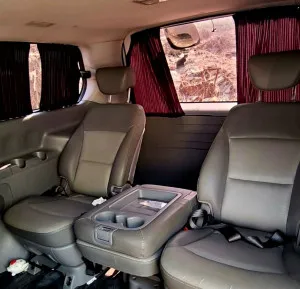 2009 Hyundai H1 Executive