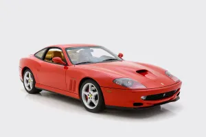 1999 فيراري 550 Maranello