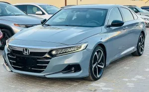 2022 Honda Accord Hybrid