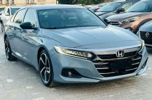 2022 Honda Accord Hybrid