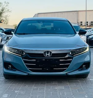 2022 Honda Accord Hybrid