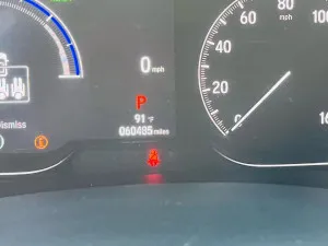 2022 Honda Accord Hybrid