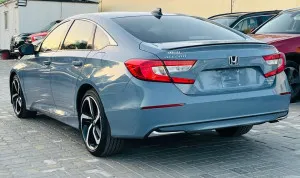 2022 Honda Accord Hybrid