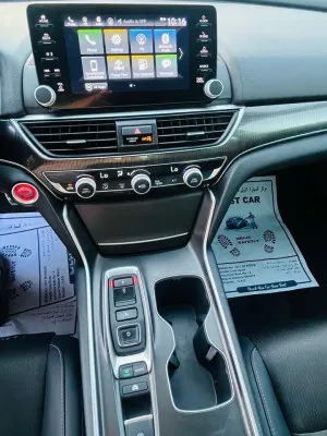 2022 Honda Accord Hybrid