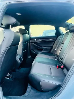 2022 Honda Accord Hybrid