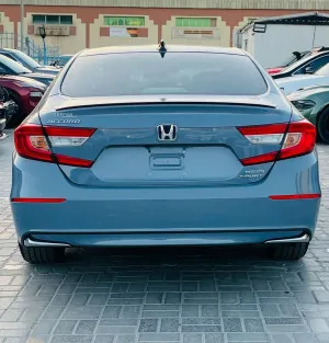 2022 Honda Accord Hybrid