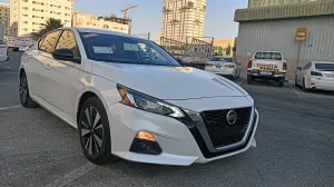 2021 نيسان آلتيما SL