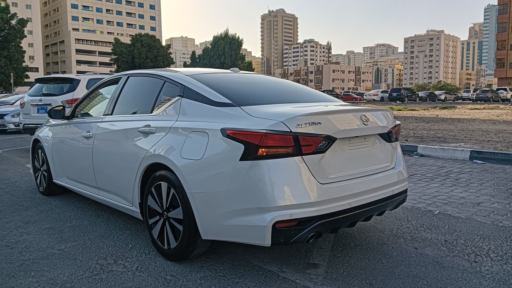 2021 نيسان آلتيما SL