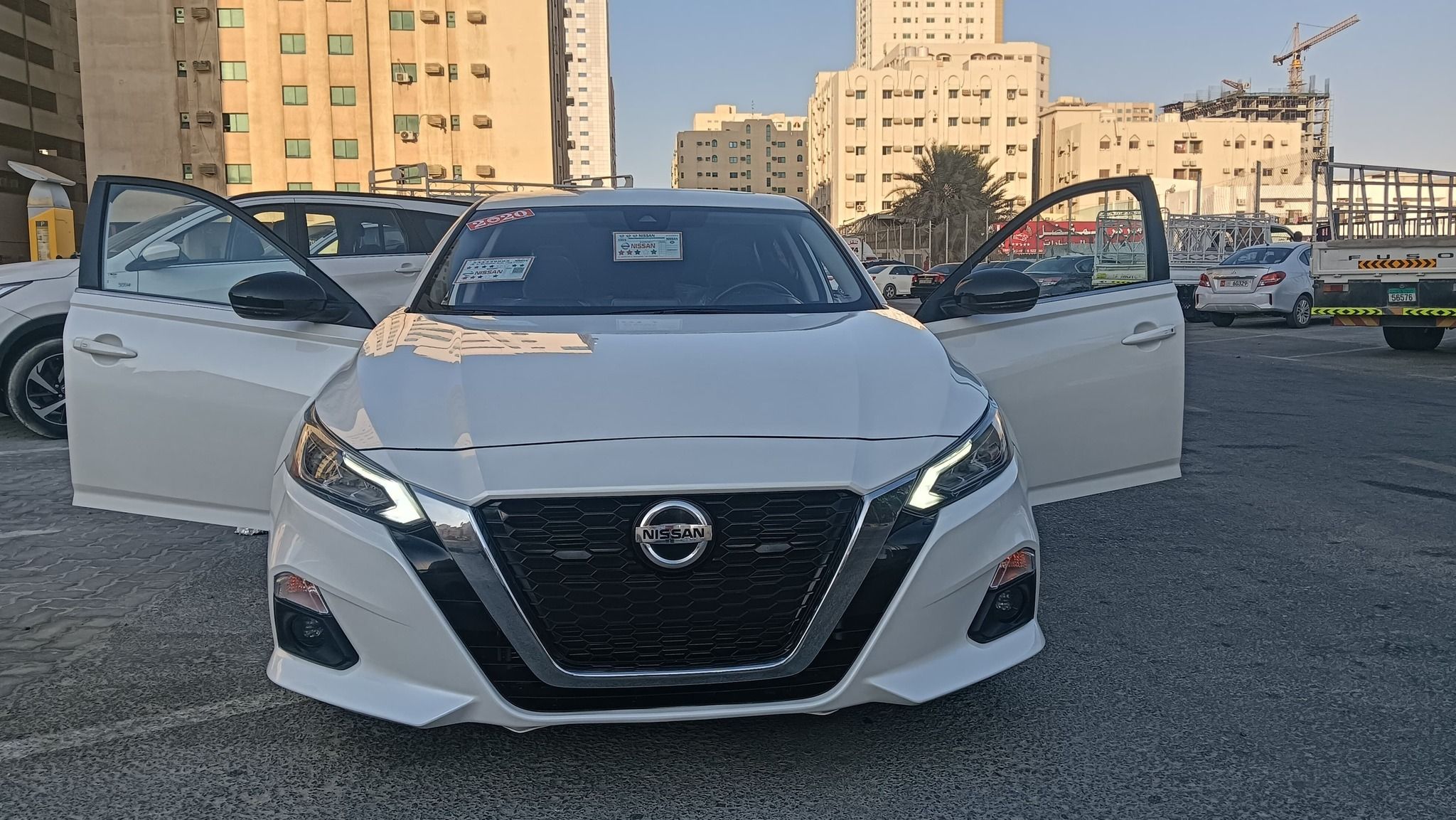 2021 نيسان آلتيما SL