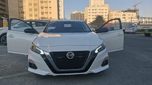 2021 نيسان آلتيما SL