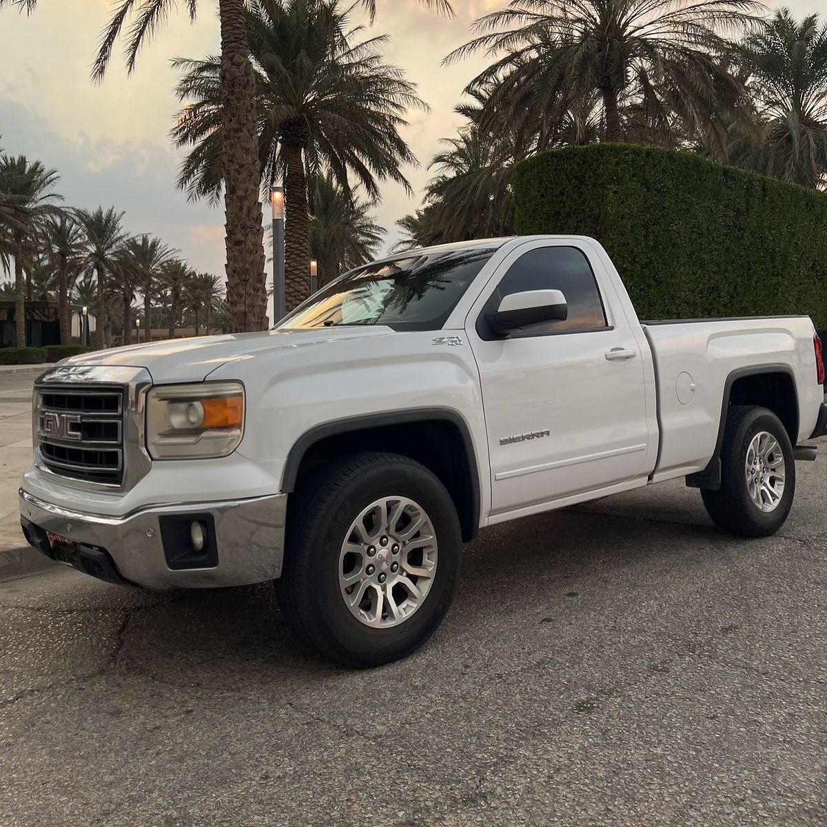 2015 GMC Sierra HD