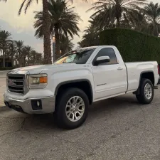 2015 GMC Sierra HD