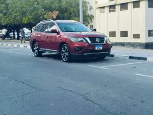 2018 نيسان باثفايندر S