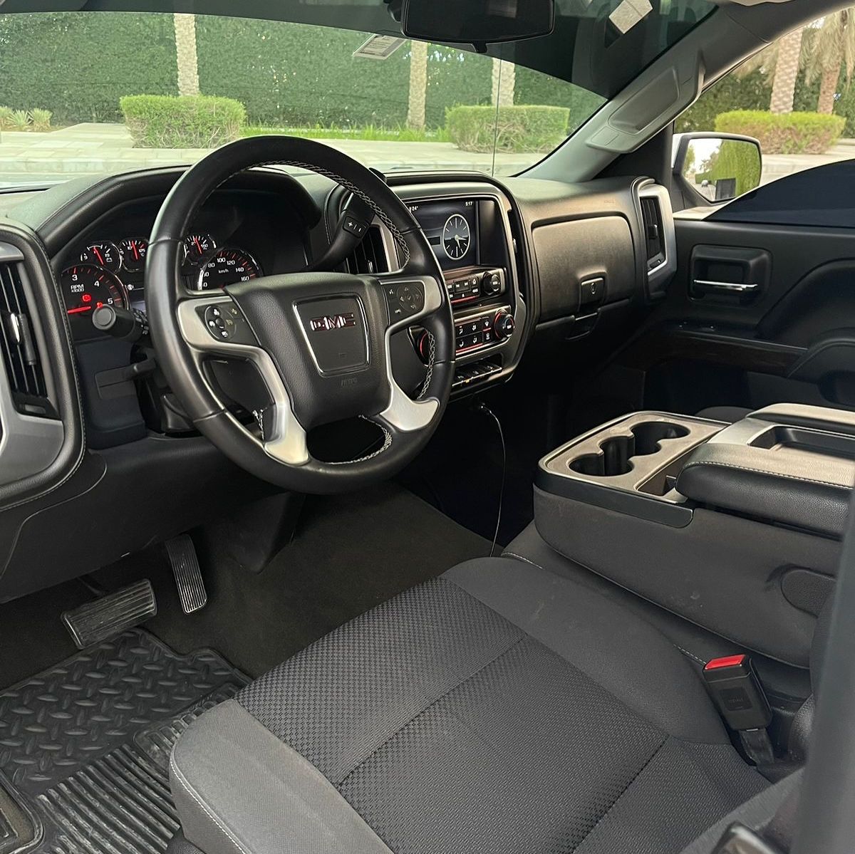 2015 GMC Sierra HD