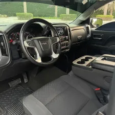 2015 GMC Sierra HD