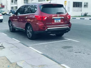 2018 نيسان باثفايندر S