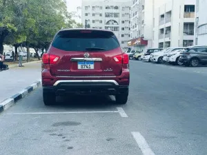 2018 نيسان باثفايندر S