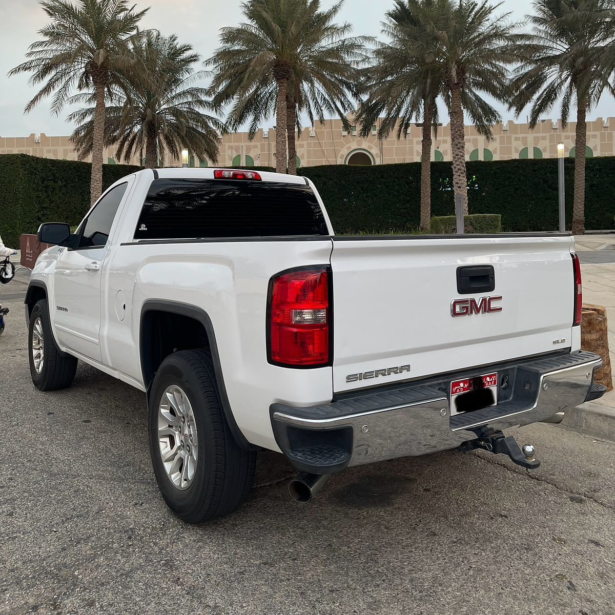 2015 GMC Sierra HD