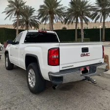 2015 GMC Sierra HD