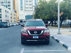 2018 نيسان باثفايندر S