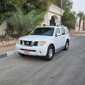 2007 Nissan Pathfinder SL