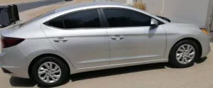2019 هيونداي النترا SE