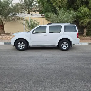 2007 Nissan Pathfinder SL