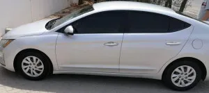 2019 هيونداي النترا SE