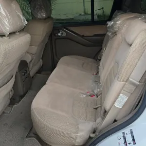 2007 Nissan Pathfinder SL