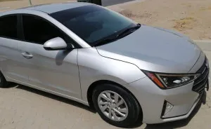 2019 هيونداي النترا SE