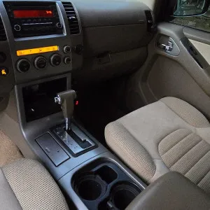 2007 Nissan Pathfinder SL