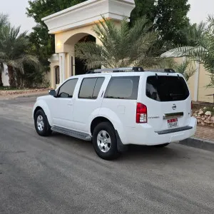 2007 Nissan Pathfinder SL