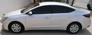 2019 هيونداي النترا SE