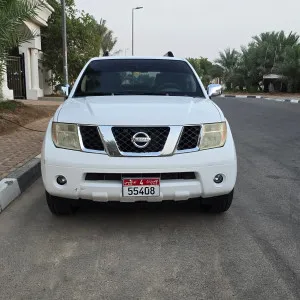 2007 Nissan Pathfinder SL