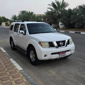 2007 Nissan Pathfinder SL
