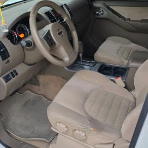 2007 Nissan Pathfinder SL