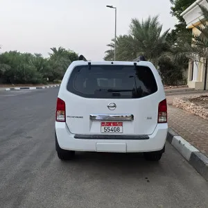 2007 Nissan Pathfinder SL