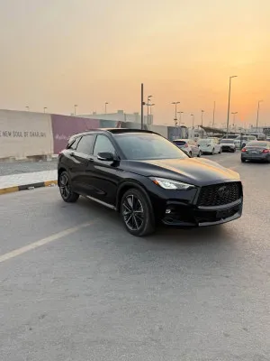 2023 Infiniti QX50 sensory