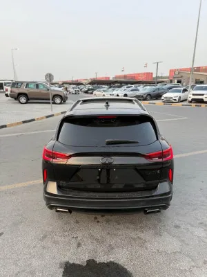 2023 Infiniti QX50 sensory