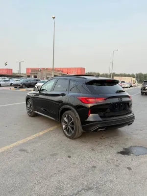 2023 Infiniti QX50 sensory
