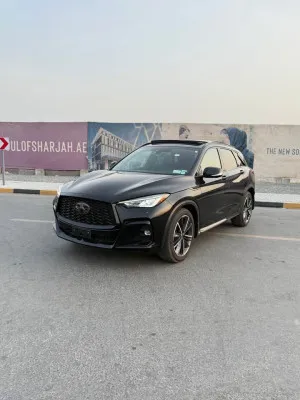 2023 Infiniti QX50 sensory