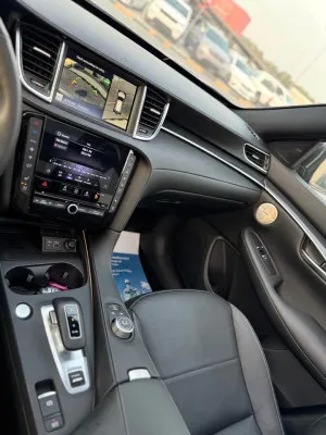 2023 Infiniti QX50 sensory