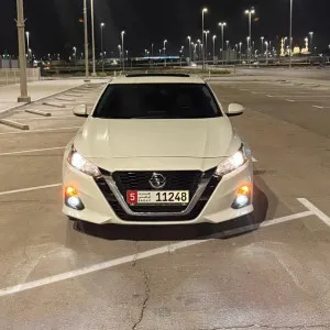 2022 Nissan Altima SV