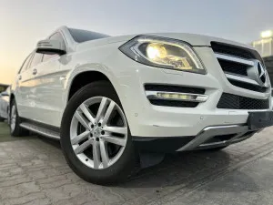 2014 مرسيدس-بنز جي ال GL500