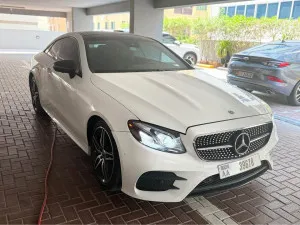 2020 مرسيدس-بنز الفئة - E E450 4Matic
